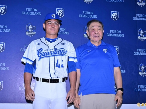 中職》貼合照接受陳宇宏道歉 爾曼羅索普：我們仍是朋友