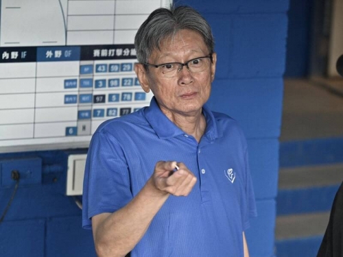 日職》對當年完封神蹟沒印象 郭泰源幽默自嘲是「廉價勞工」