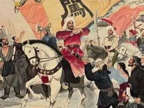 李自成擁兵百萬，為何只當了42天皇帝？六件事把他送上絕路
