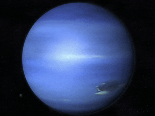 迷你海王星裡存在超臨界流體海洋