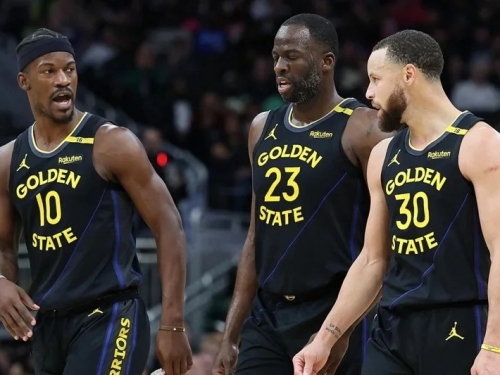 NBA》巴特勒自稱柯瑞粉絲 加入勇士才真的懂格林有多棒