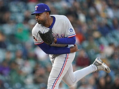 MLB》前役先發1.2局狂失5分 遊騎兵大物先發肩夾擠進傷兵名單