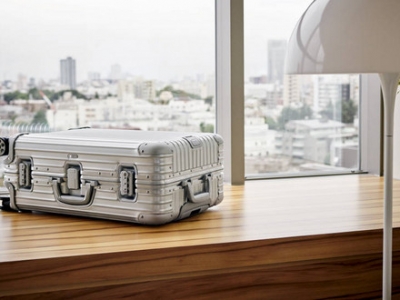 LV買RIMOWA「超劃算」　台灣售價可望調整
