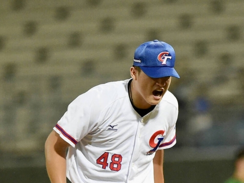 MLB》台灣英雄莊陳仲敖先發6.2局創本季新高！ 8K三振秀勇奪第6勝