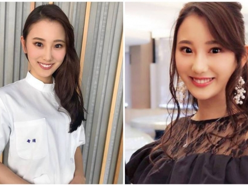 神戶親善大使Honami「臉蛋好上鏡」，甜美笑容看了立刻融化！