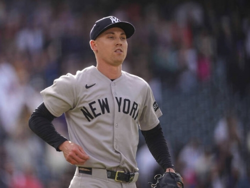MLB》洋基頭痛！守護神威佛熱身不慎受傷 估計將缺陣4至6週