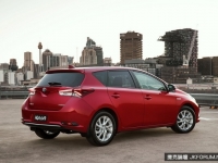 Corolla Hybrid澳洲首發　驚人續航力達近1,100公里
