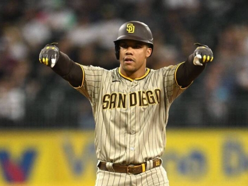 MLB》教士兜售天才強打盼降團隊薪資 美媒爆小熊成競爭領先者