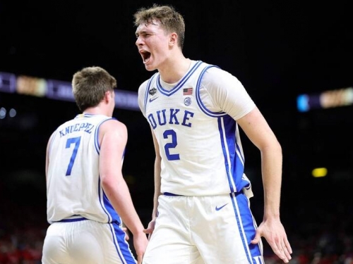 NBA》佛拉格投身選秀 杜克主帥獻祝福：為他感到驕傲