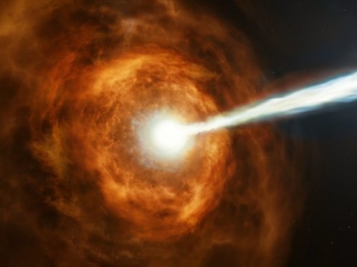 天體物理學家解開「空曠天空」伽馬射線之謎