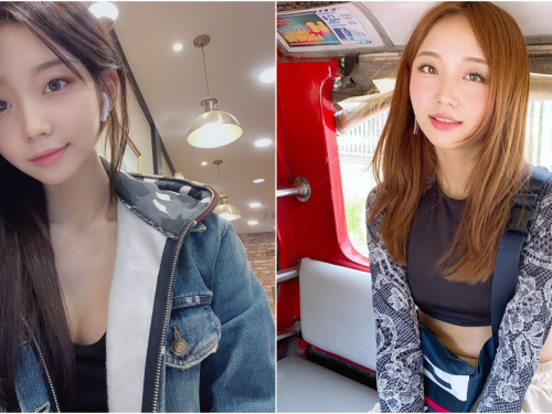 迷人視角！高顏值「美豔小姊姊」心都被她俘虜了！誘惑的「超強女友力」氣質滿分