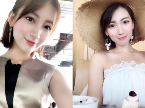 7-11女神根本是天仙！氣質美女「林彤彤Tung」白皙稚嫩玲瓏有緻，修長美腿迷人到難以忽視