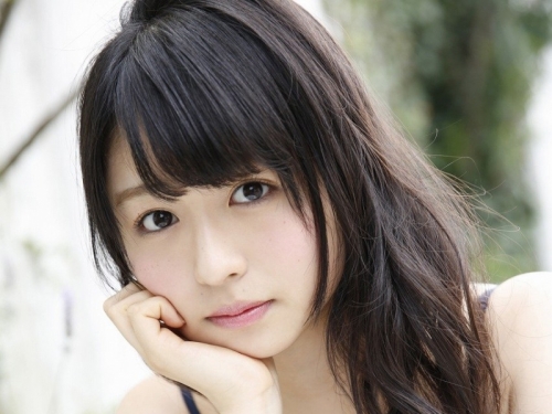 萬年一遇的天使！日本封「最終兵器晩成美少女」　還不把她娶回家？