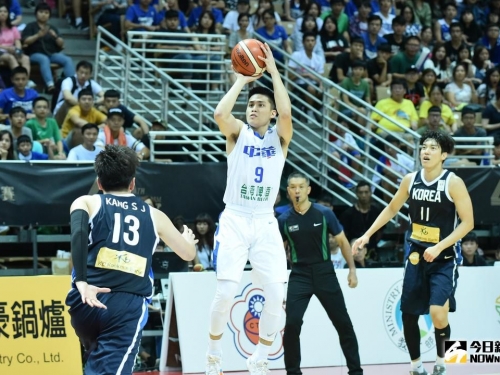 劉錚、陳盈駿輪流接管 相隔48年台男籃重返4強