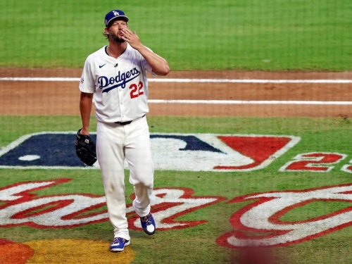 MLB明星賽》參賽辛苦但意義重大！道奇名投克蕭：翔平、賈吉都在