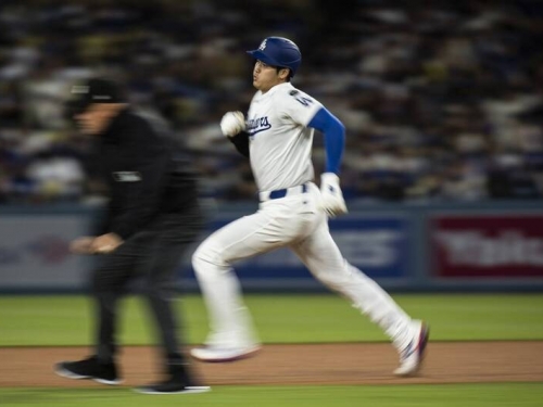 MLB》大谷翔平大聯盟生涯150盜達陣！道奇鐵捕史密斯3分砲收2連勝