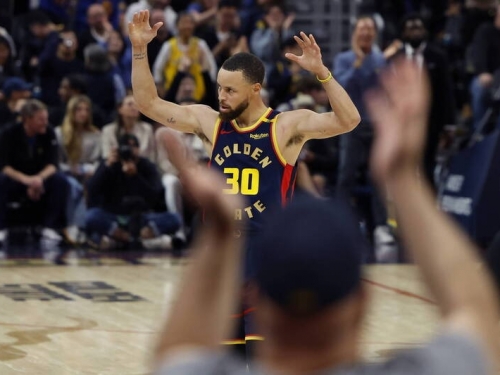 NBA》勇士打出衝擊總冠軍氣勢 柯瑞：我們跟兩個月前不一樣了