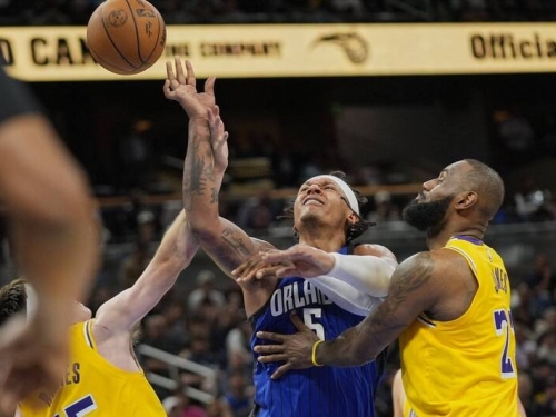 NBA》連敗給勝率不及5成球隊！美媒批完全體湖人：可悲、丟臉到家