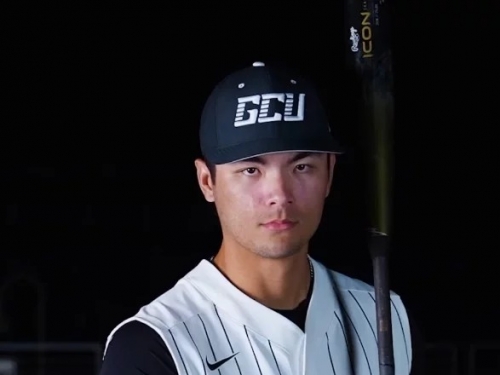 MLB》洋投老爸傳授棒球哲學 混血台將林台加自豪打擊能力