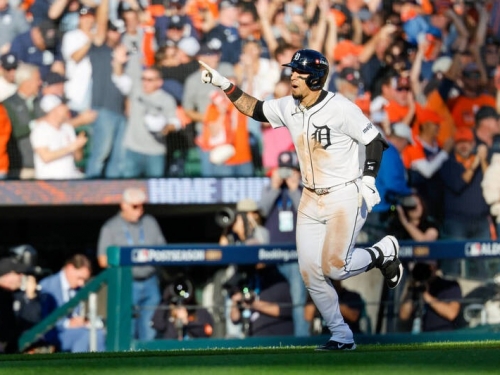 MLB季後賽》巴耶茲睽違8年的全壘打！ 老虎逼出水手生死最終戰