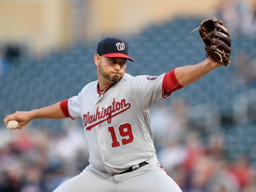 MLB》國聯冠軍戰明開打 國民、紅雀G1先發出爐