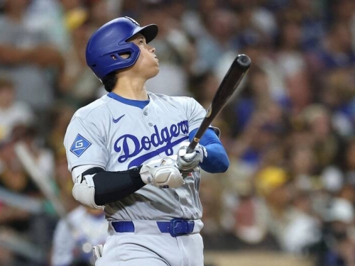 MLB》大谷「幻之全壘打」令道奇主帥惋惜！談達比修有復仇好投關鍵