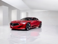 Acura Precision Concept將登陸圓石灘車展