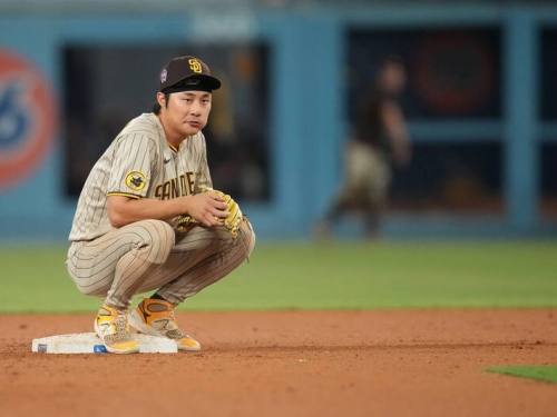 MLB》眼看就要「20轟40盜」 金河成不明原因腹痛連續缺陣