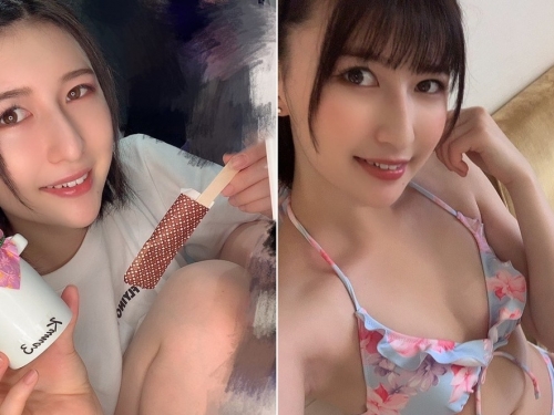 回歸祖國！　A罩杯日瑞混血美少女「乃愛宇伊香」推特發表將回瑞典新作恐成絕響？！