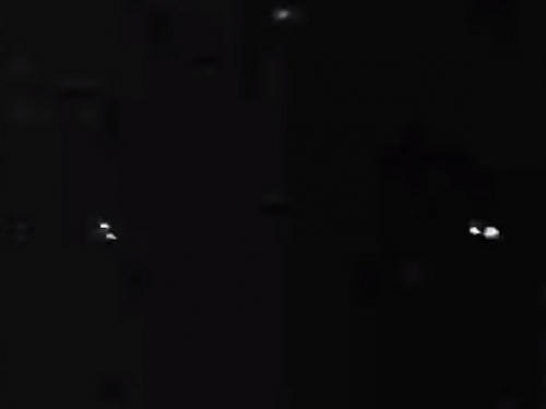 最新幽浮畫面曝光！　美3台戰機狂追「鑽石型」UFO