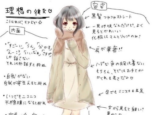 日本妹徵妻奴：每月給我10萬！　近8成要求和ATM相符
