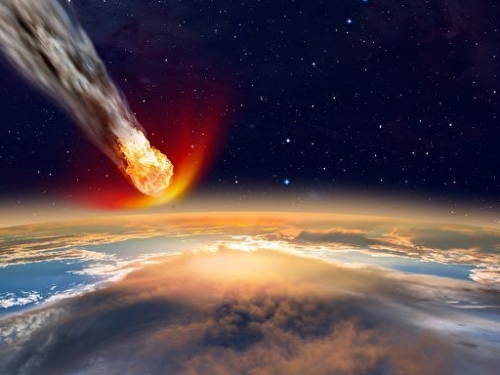 比衛星更近 小行星飛掠地球
