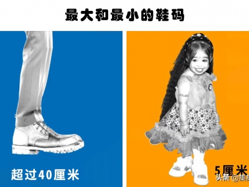 關於這個世界的10個“最大”和“最小”的極端對比
