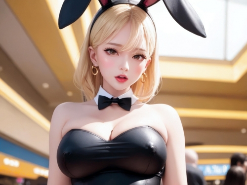 Bunny revenge A5