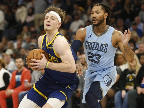 NBA》勇士新人14助攻0失誤創隊史首見神紀錄 教頭大讚表現