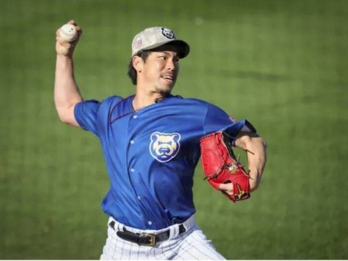 MLB》慘不忍睹！日本前田健太1局核爆9分大崩盤 3A防禦率高達24.30