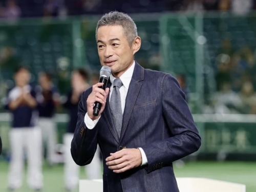 日職》不是全票！鈴木一朗入選日職名人堂 王貞治讚：不該等5年