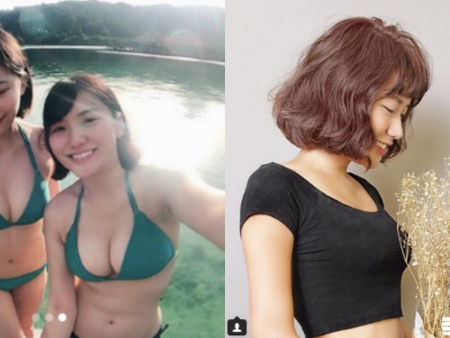 聽說旁邊朋友比較兇？網友敲碗「爆乳護理師閨蜜」神出來啦，果然正妹的朋友都是正妹！