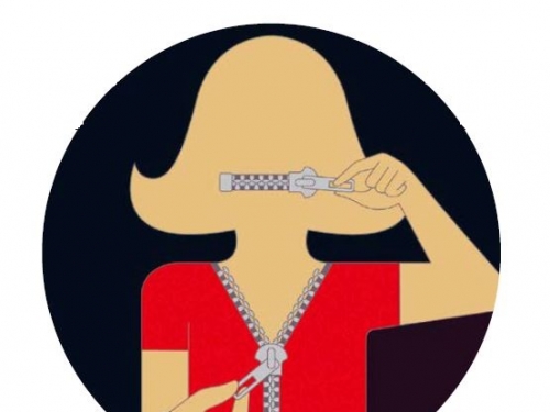 捍衛身體自主不該付出代價─現今職場仍存有阻礙，使女性怯於申訴性騷擾。