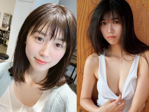 排球女神「北向珠夕」8頭身纖腰長腿比例超完美　如初雪般「透明肌膚」散發空靈氣場