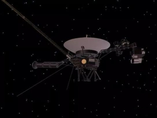 1480億公里外的世界：美國新一代星際飛船預計2030年前往探測
