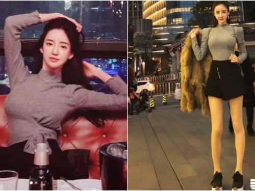「九頭身正妹」身材比例超逼人！「大奶翹臀」還有精緻馬甲線！國外的姊姊比較辣啊！