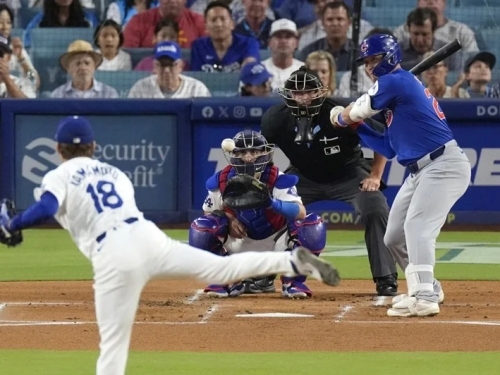 MLB》山本由伸自認投出本季最佳表現 盼未來常與今永對決