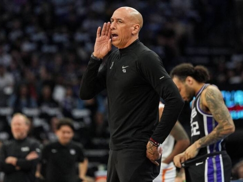 NBA》臨時接手打出超過5成勝率 國王轉正代總克里斯蒂