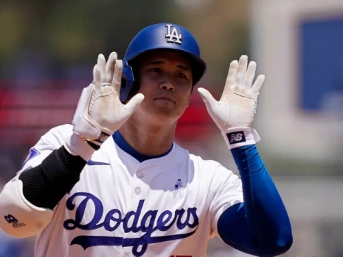 MLB》大谷翔平領先！明星賽得票數已破百萬　洋基「法官」Judge人氣王
