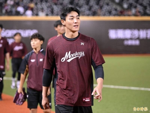 中職》樂天補賽兩度「地獄6連戰」前 林承飛歸隊了！