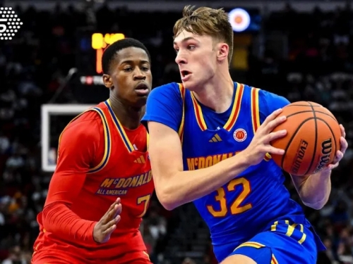 NBA／差點扳倒美國男籃！「準狀元」情定New Balance：完美的合作