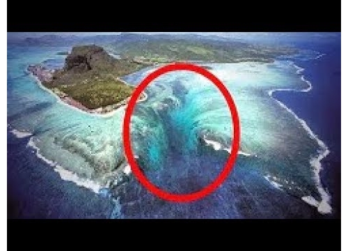 10個海洋世界不可思議的神秘現象