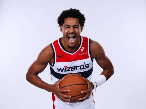 NBA》新賽季將擔任全職先發控衛 巫師波爾請外界拭目以待