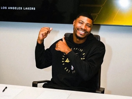 NBA》史馬特證實唐西奇招募他加入湖人！還沒和詹皇說過話